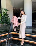 Teilra Boat Neck Knit