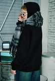 Brush Winter Check Muffler