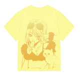 GYARUU Slim Short Sleeve Tee