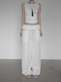 Drape Twist Sleeveless