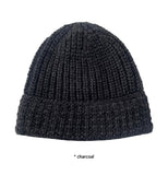 KNITTED BEANIE
