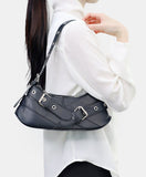 Atiu Belted Eyelet Mini Shoulder Bag