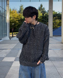 Ber Two-tone knit