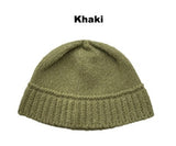 knit bucket hat