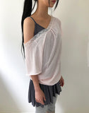 Rayul Layered Sleeveless One Piece