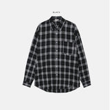 Peak Gradiention Check Shirt