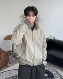 Clove Crop Harringtton Jacket