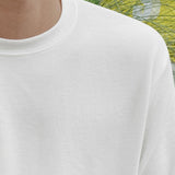 Riven Knit Long Sleeve T-Shirt