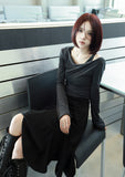 Mephisto Flare Skirt