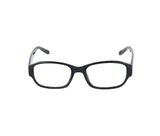 Bold Line Square Horn-rimmed Glasses