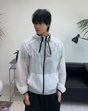 Heather Summer Light Wind Jacket