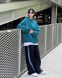 Rooney hood windbreaker