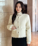 Decon Surgical Tweed Quilted Jacket