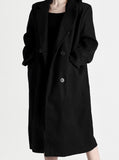 Duo Double Long Coat