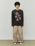 G CHECK Long Sleeve T-Shirt