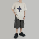 Sistar Washing Short Sleeve T-shirt