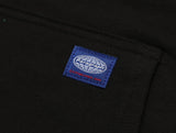 FLAME STUD LOGO HOODIE No.10-024