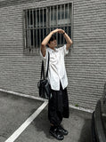 Linen Short Sleeve Shirt