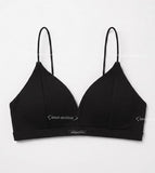 [ EEUN MADE ] Minimal Silhouette Bra