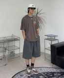 Lacan Halli Pigment Short Sleeve T-shirt