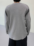 Toil Spray Shoulder Knit