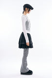 Vera bootcut ribbed pants