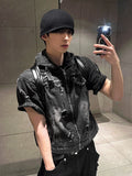 Hotono Glossy Backpack