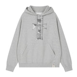 DOT CROSS_CAMO Hoodie
