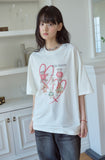 DTP Bearfriends Short Sleeve Tee