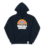 ODDSMILE Rainbow Smile Hoodie
