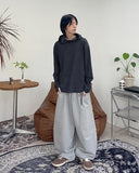 Camor Dart Balloon Sweatpants