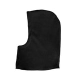 Mero Knit Hooded Button Balaclava