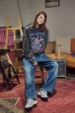 Napoli Hoppi Pigment Sweatshirt
