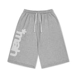 BERMUDA MAH APPLIQUE SWEATSHORT