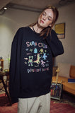 Crime Buddy Sweatshirt