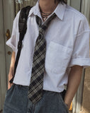 [LAN ARCHIVE] Rise checkered tie