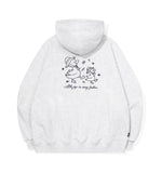 Duckstep Embroidered Hoodie