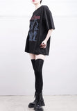 (Unisex) Raziel Print Overfit T-Shirt