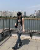 Hippie Layered Mini One Piece