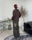 Kanen Layered Hooded T-Shirt