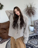 Radi Stripe Hooded T-Shirt