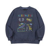 Serengeti Pigment Sweatshirt
