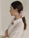 Duo Shine (W) Duo Tulle Scrunchie
