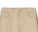 HEART G Cotton Wide Pants