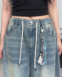 Kanibeu Layered Rope Keyring