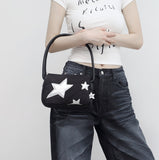 Epeuren Star Mini Hobo Bag
