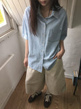 [unisex] Hashiru Carpenter Bermuda Banding Pants