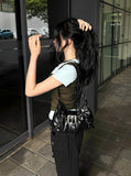 Essential Square Neck Sleeveless