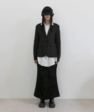 3-Layered Blazer Jacket