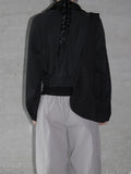 Zid Minimal Blouson